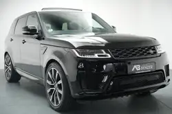 Land Rover Range Rover Sport HSE *Pano*Meridian*Memory*KAM