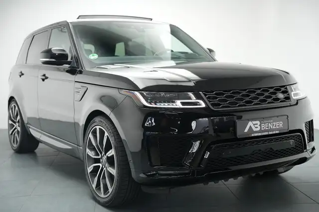 Land Rover Range Rover Sport main image