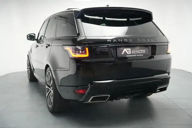 Land Rover Range Rover Sport view 8