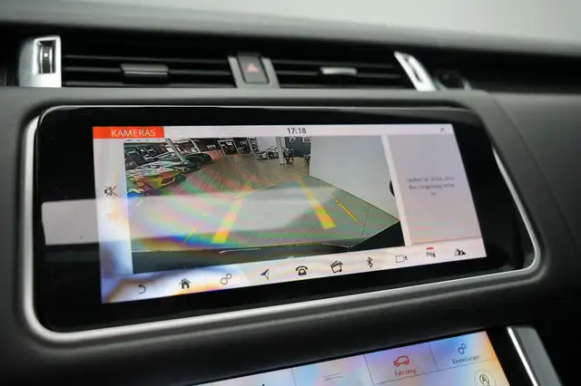 Land Rover Range Rover Sport view 19