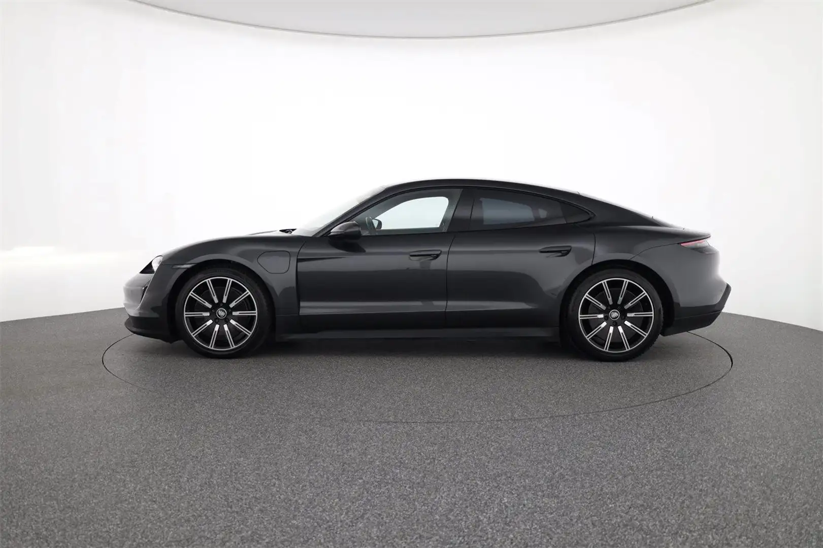 Porsche Taycan 4S Plus Matrix LED Memory Sport-Chrono Pake Grau - 2