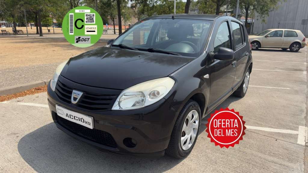 Dacia Sandero 1.5dCi Ambiance 75 - foto 1