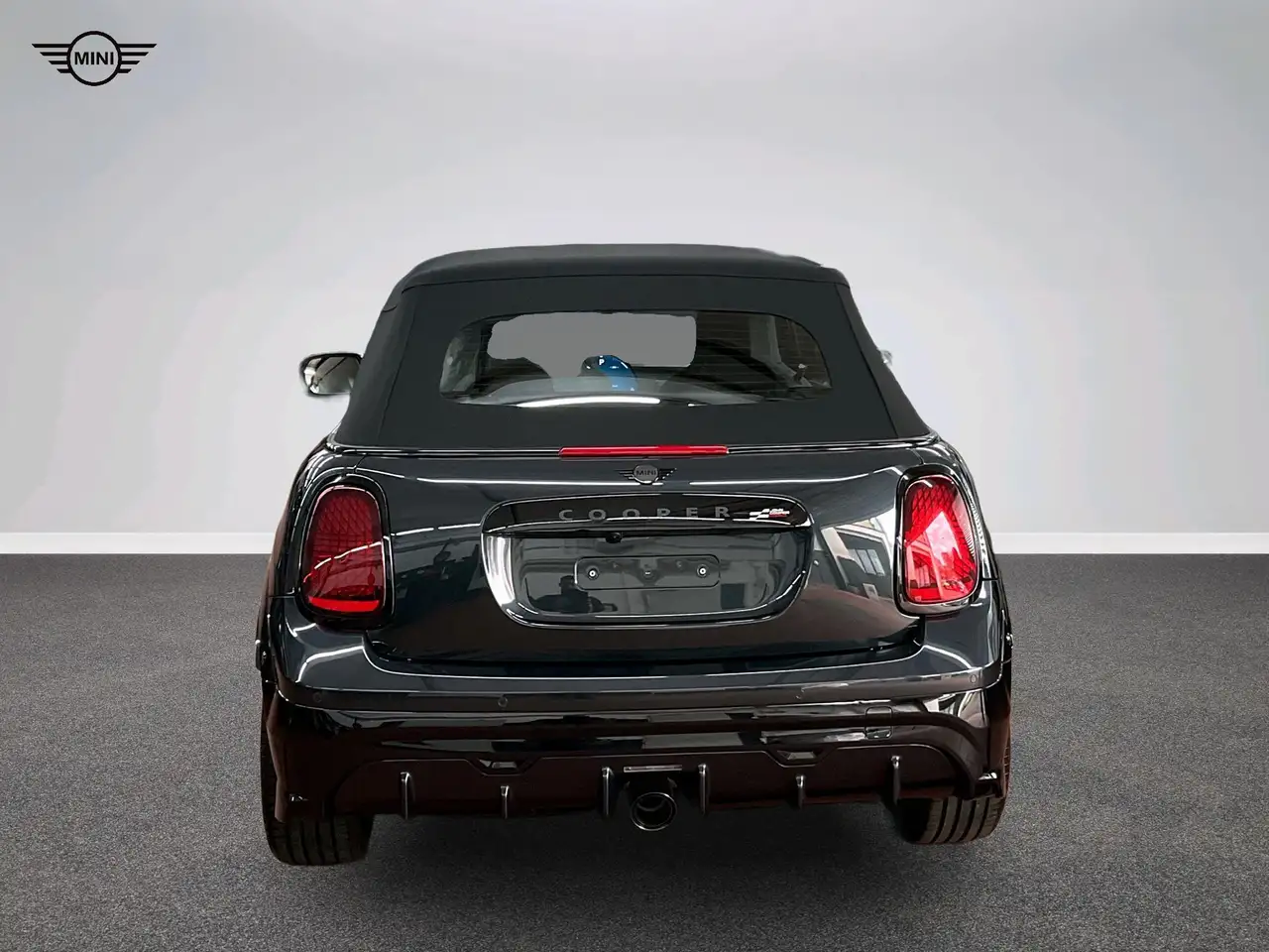 MINI John Cooper Works Cabrio John Cooper Works Trim 19
