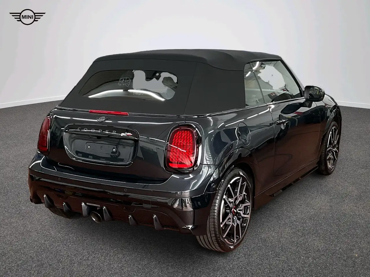 MINI John Cooper Works Cabrio John Cooper Works Trim 4