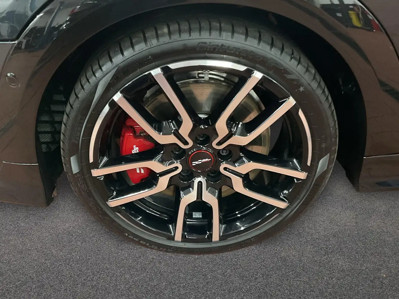 MINI John Cooper Works Cabrio John Cooper Works Trim 9