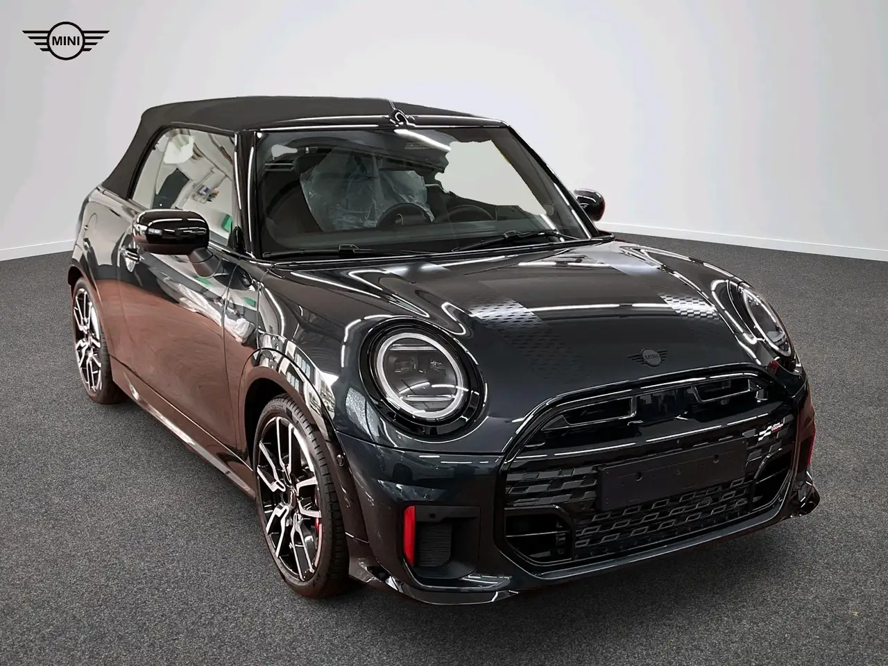 MINI John Cooper Works Cabrio John Cooper Works Trim 14