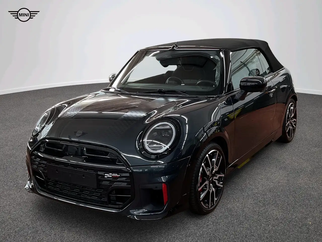 MINI John Cooper Works Cabrio John Cooper Works Trim