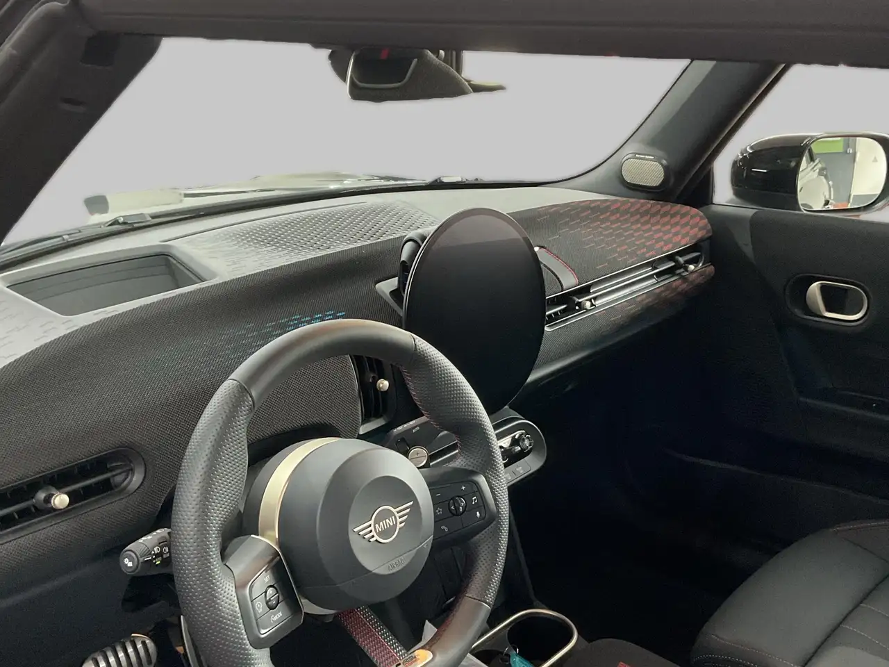 MINI John Cooper Works Cabrio John Cooper Works Trim 13