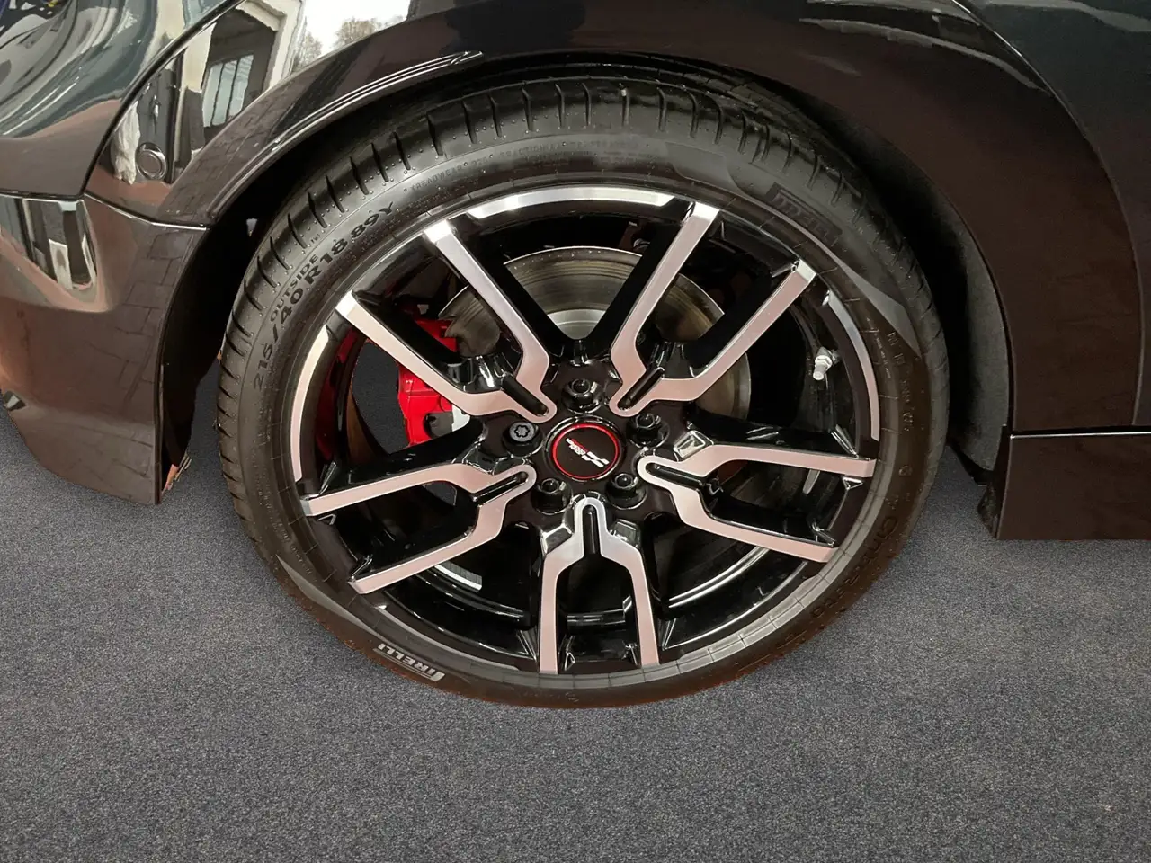 MINI John Cooper Works Cabrio John Cooper Works Trim 12