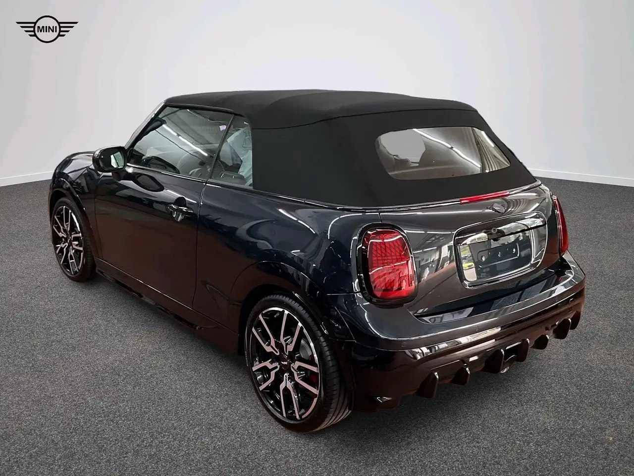 MINI John Cooper Works Cabrio John Cooper Works Trim 7
