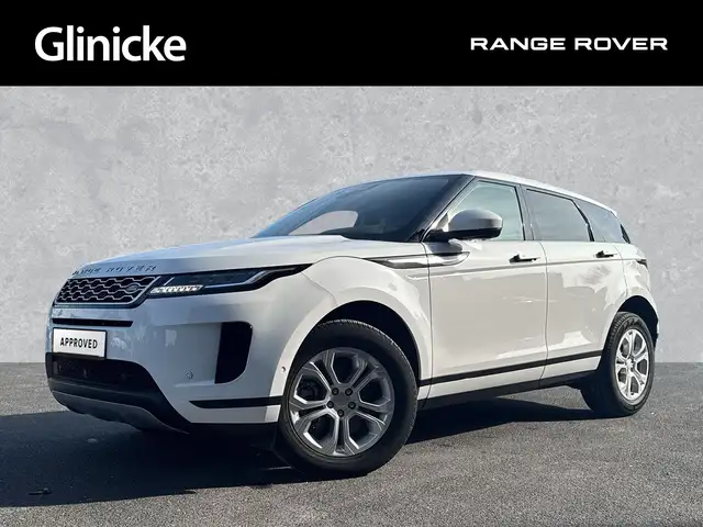 Land Rover Range Rover Evoque P200 aut. / Winter Paket / 3D