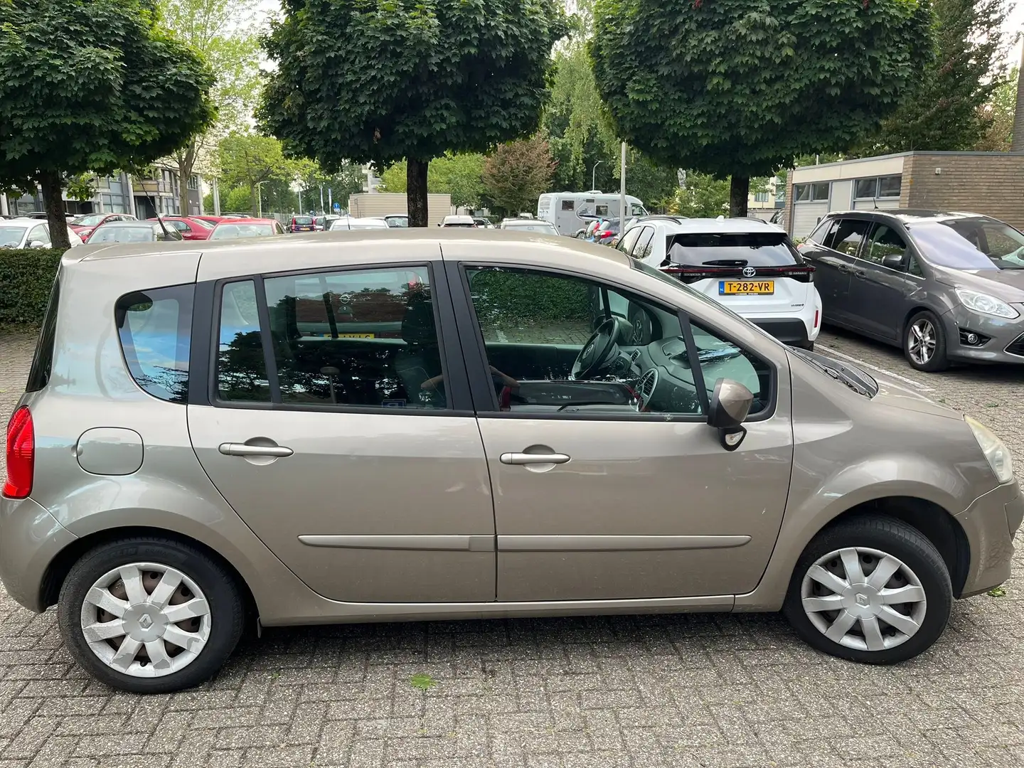 Renault Modus Modus 1.2-16V Dynamique Brons - 2