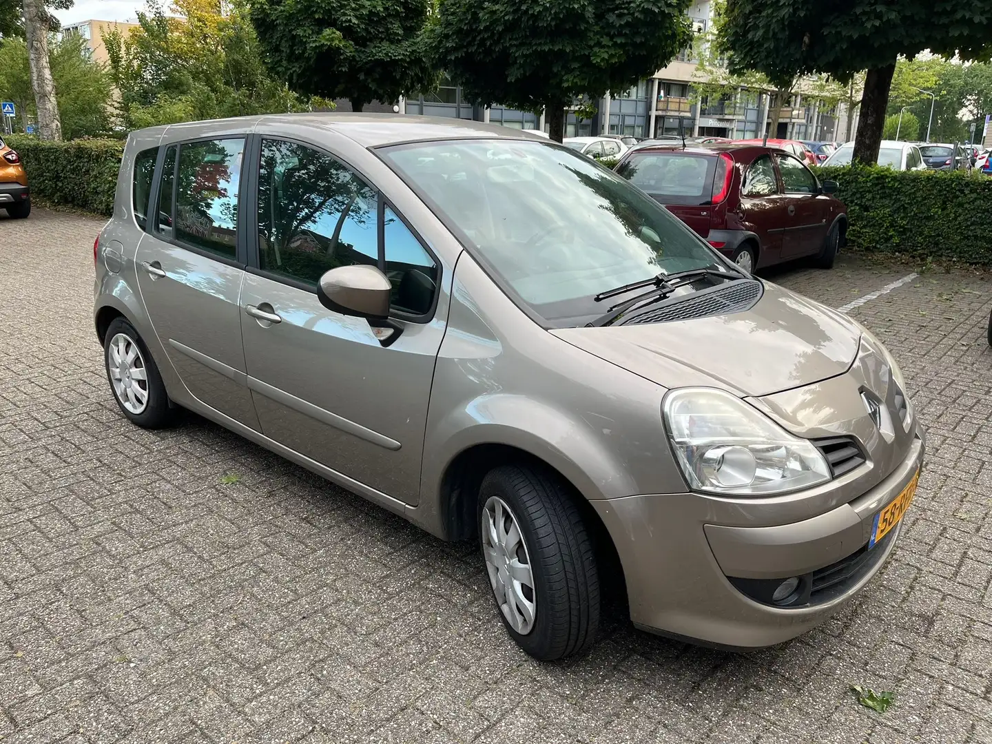 Renault Modus Modus 1.2-16V Dynamique Brons - 1