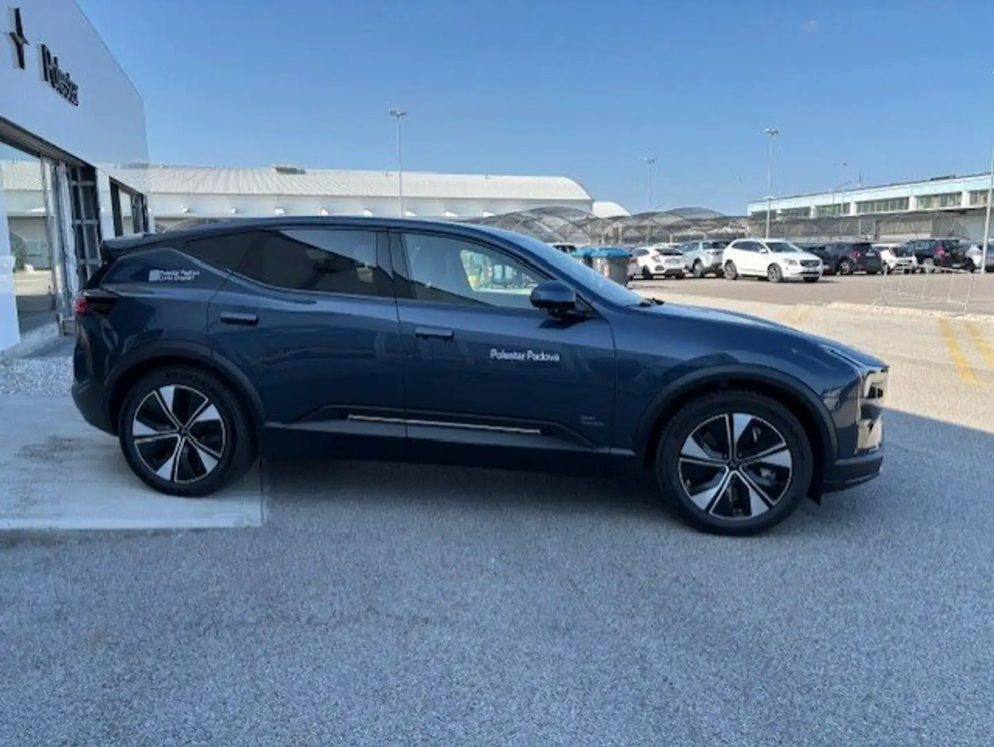 Polestar 3 Polestar 3 Long Range Dual Motor 111kWh Blu/Azzurro - 2