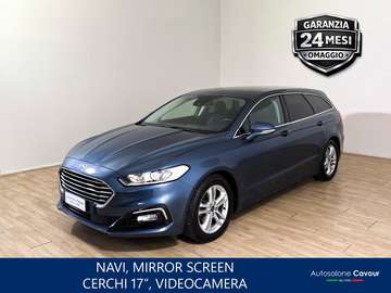 Mondeo SW 2.0 ecoblue Titanium Business s&s 150cv auto my19.5
