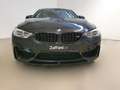 BMW M4 Coupé AUTOMATICA PREZZO TRATTABILE Zwart - thumbnail 4