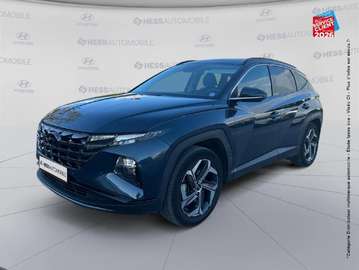 1.6 T-GDi 265ch PHEV Creative BVA6 HTRAC