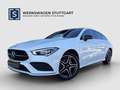 Mercedes-Benz CLA 250 CLA 250 e Shooting Brake AMG Night Park Kam MBUX Weiß - thumbnail 1