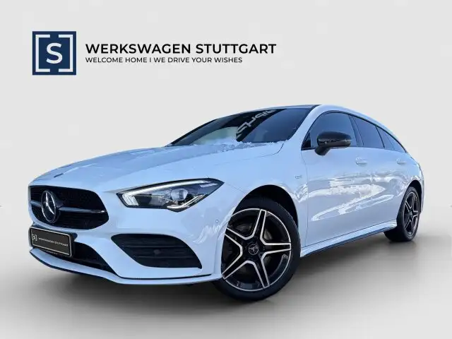 Mercedes-Benz CLA 250 CLA 250 e Shooting Brake AMG Night Park Kam MBUX