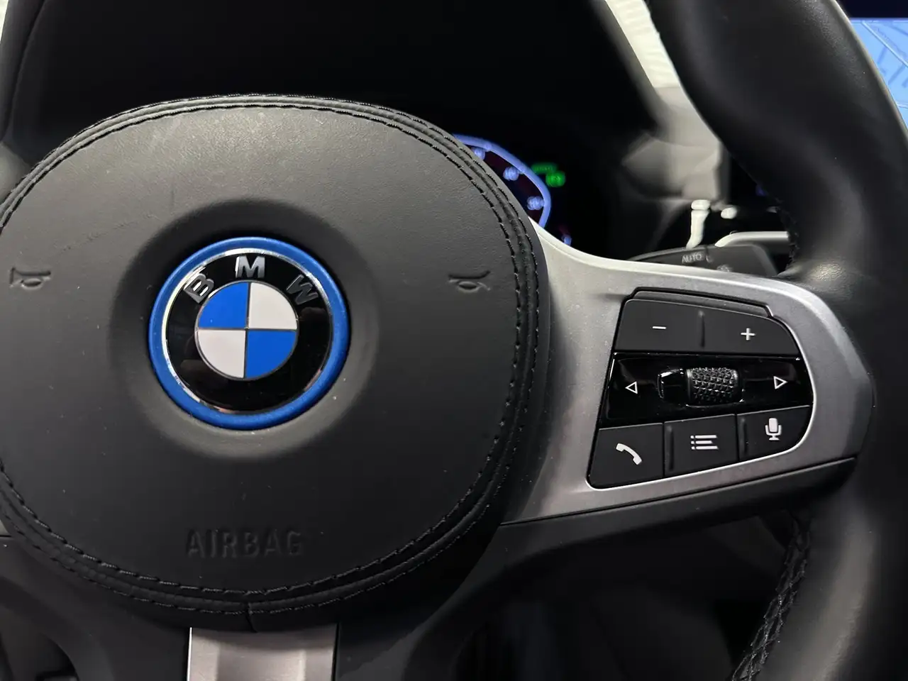 BMW iX3 *80 kWh*M-SPORT*H/K*HUD*96.1% SOH*PANO*, миниатюра 29