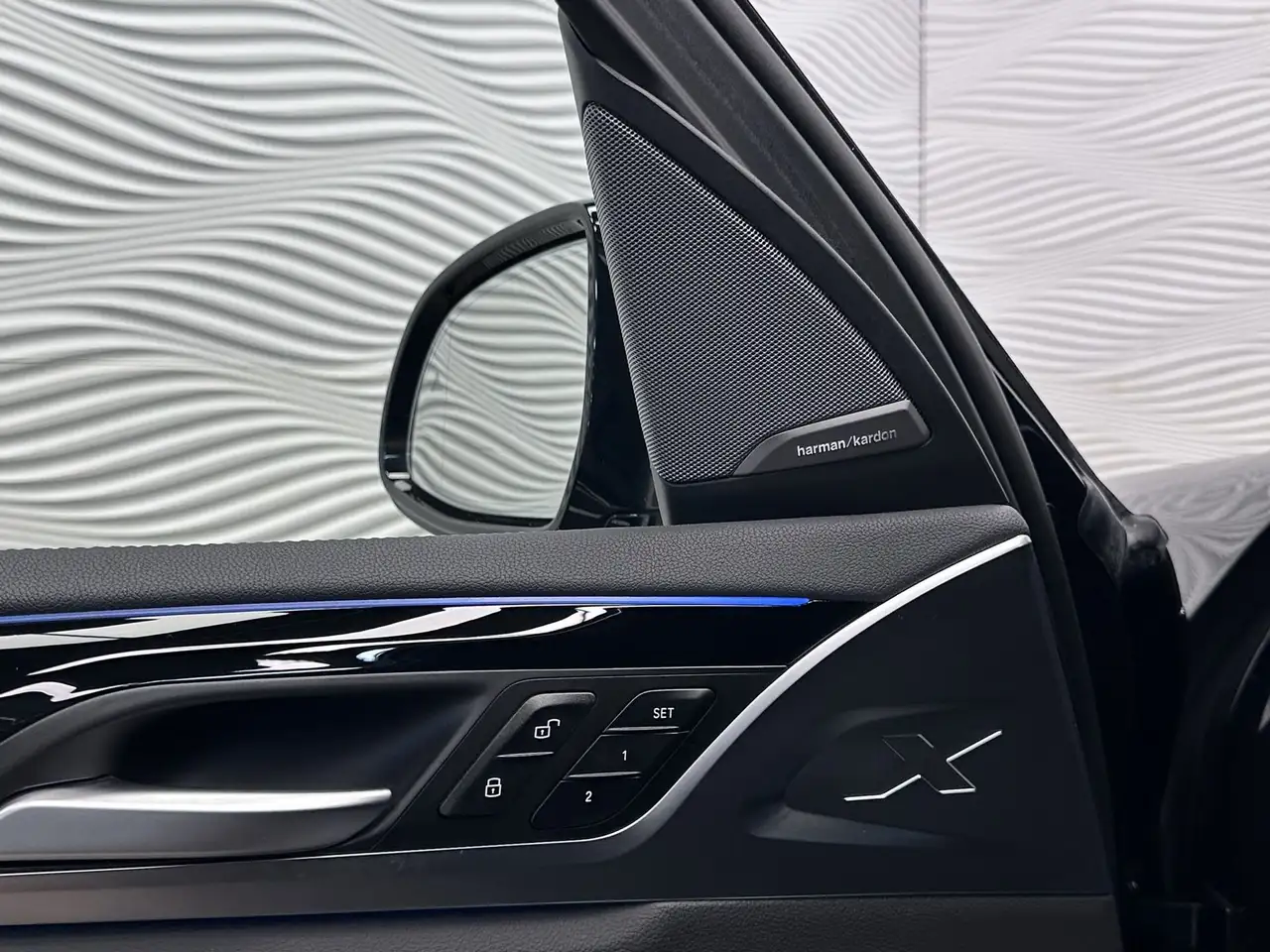 BMW iX3 *80 kWh*M-SPORT*H/K*HUD*96.1% SOH*PANO*, миниатюра 24