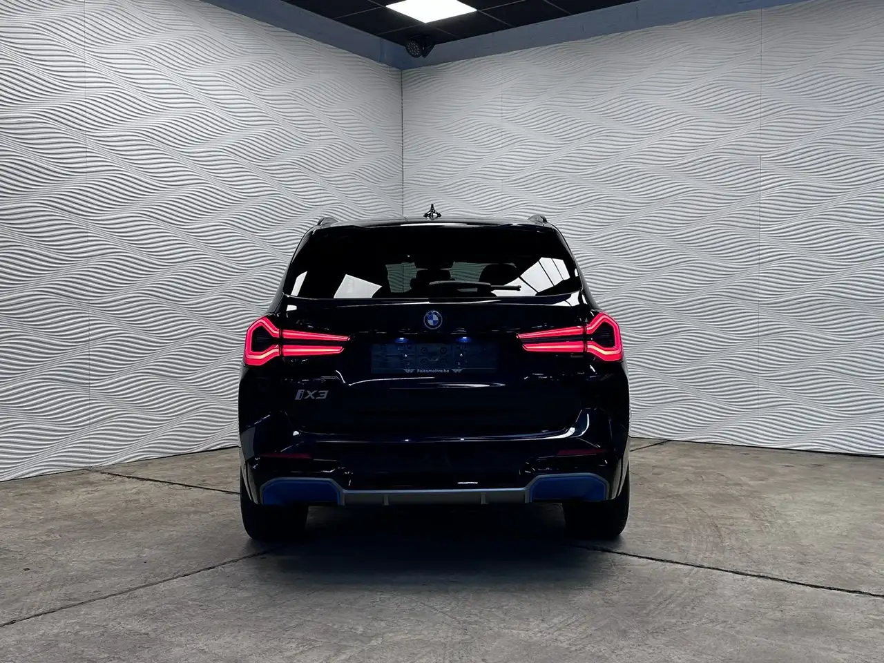 BMW iX3 *80 kWh*M-SPORT*H/K*HUD*96.1% SOH*PANO*, миниатюра 15
