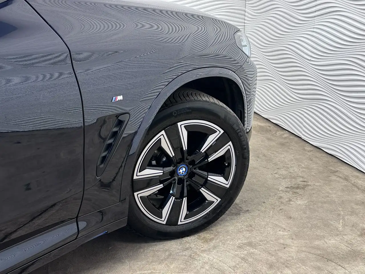 BMW iX3 *80 kWh*M-SPORT*H/K*HUD*96.1% SOH*PANO*, миниатюра 20