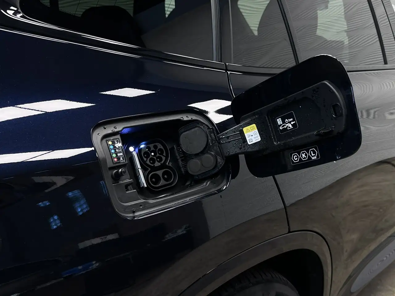 BMW iX3 *80 kWh*M-SPORT*H/K*HUD*96.1% SOH*PANO*, миниатюра 19