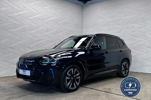 BMW iX3 *80 kWh*M-SPORT*H/K*HUD*96.1% SOH*PANO*