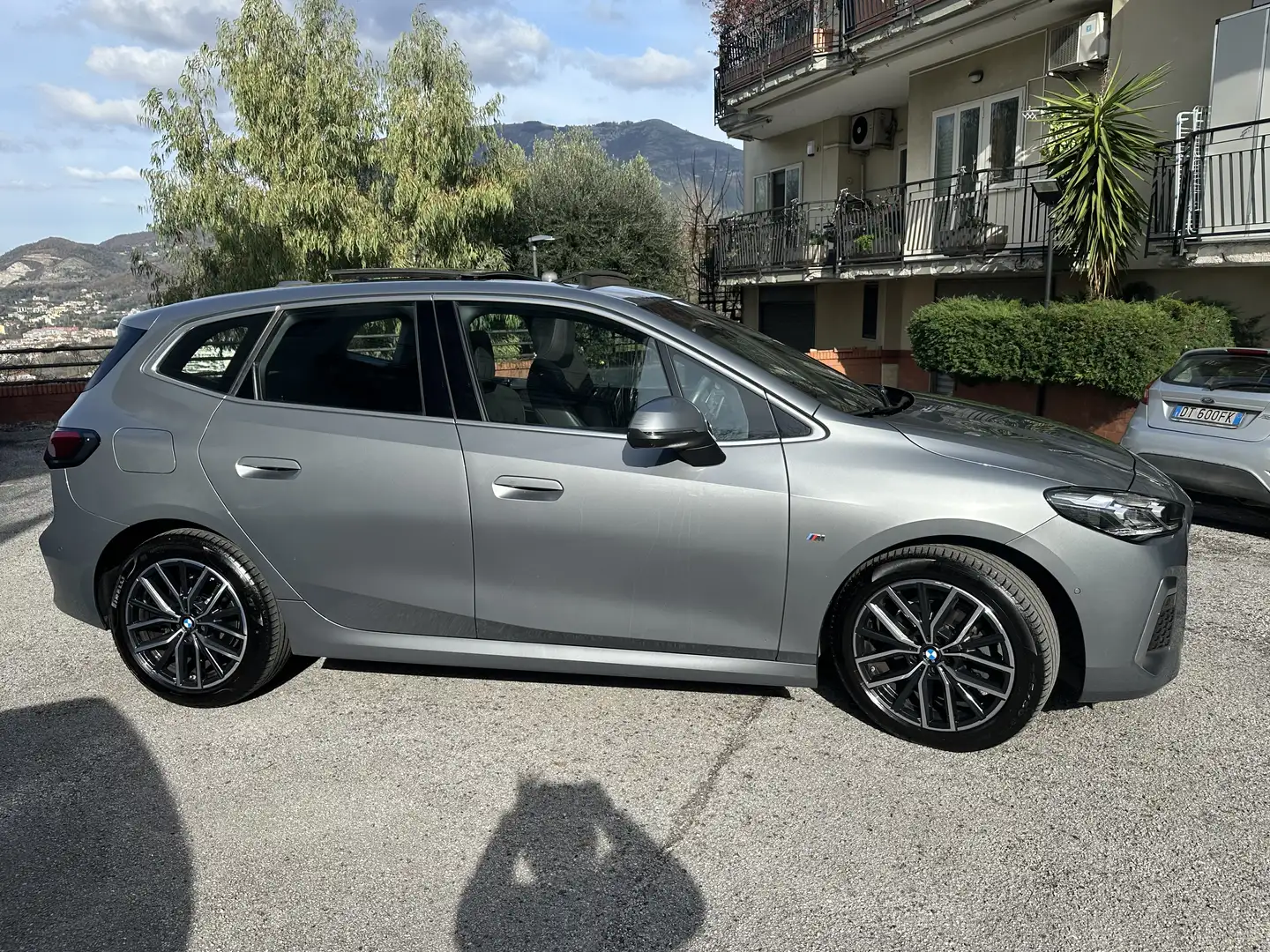 BMW 220 220i Active Tourer Msport 178cv auto - 2