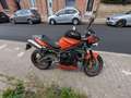 Triumph Street Triple R 675cc Orange - thumbnail 1