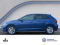 Volkswagen Polo 1.0 TSI Style DSG+NAVI+LED+ACC Blau - thumbnail 3