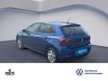 Volkswagen Polo 1.0 TSI Style DSG+NAVI+LED+ACC Blau - thumbnail 4