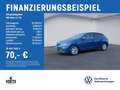 Volkswagen Polo 1.0 TSI Style DSG+NAVI+LED+ACC Blau - thumbnail 2