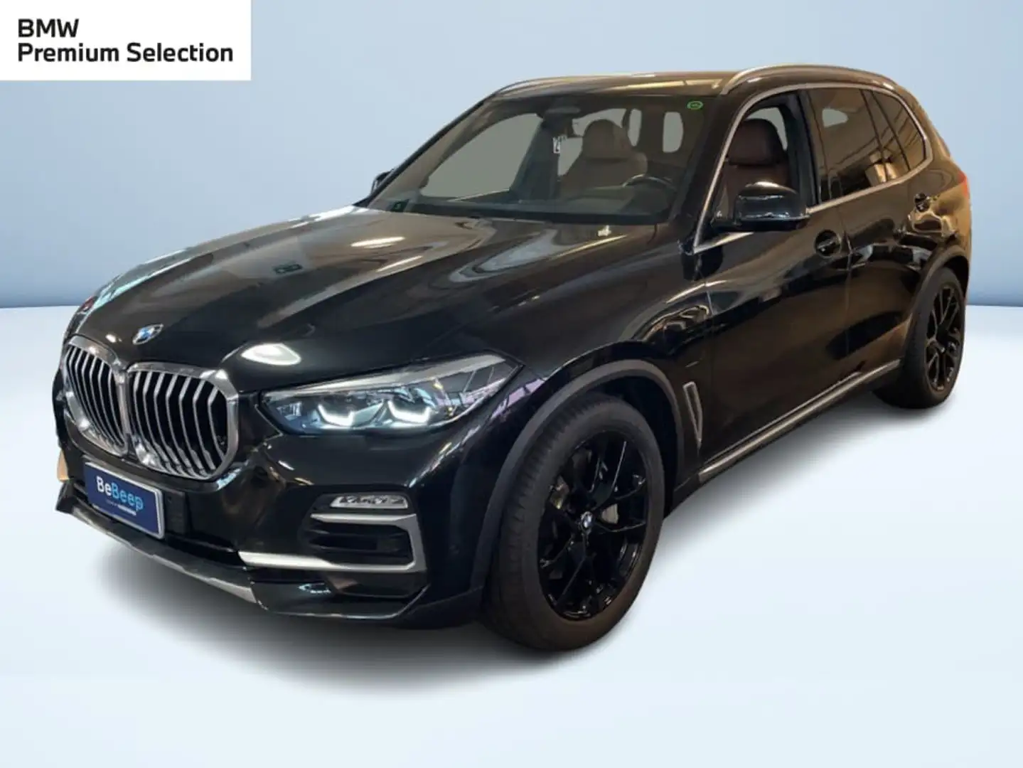 BMW X5 XDRIVE45E XLINE AUTO Nero - 1