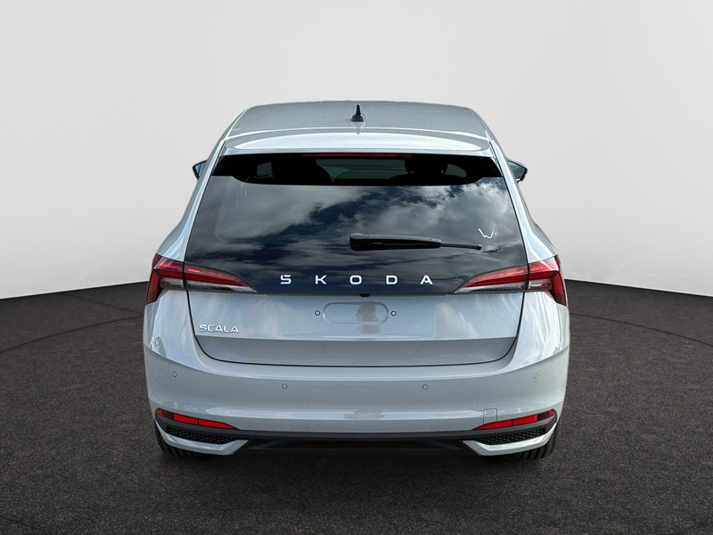 Skoda Scala Scala Family 1.0 TSI 85kW (115ch) DSG7 — photo 4