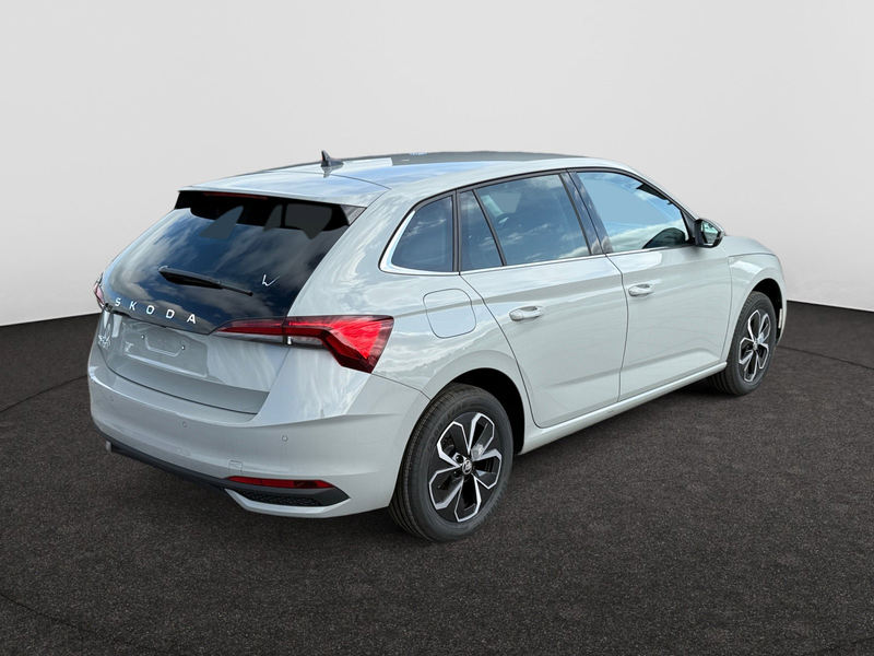 Skoda Scala Scala Family 1.0 TSI 85kW (115ch) DSG7 — photo 13