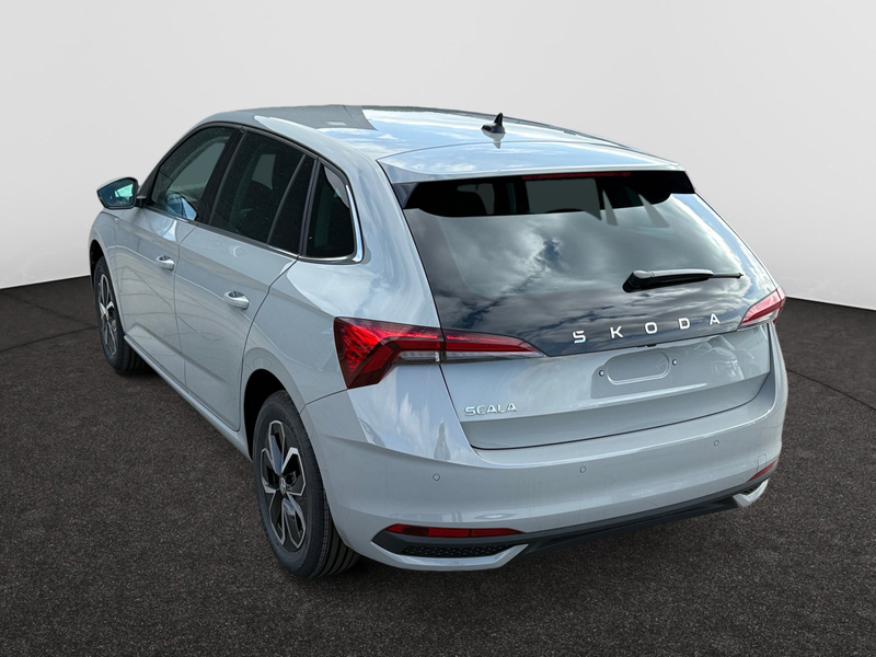 Skoda Scala Scala Family 1.0 TSI 85kW (115ch) DSG7 — photo 3