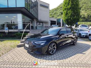 A3 Sportback 35 2.0 tdi S line Edition s-tronic