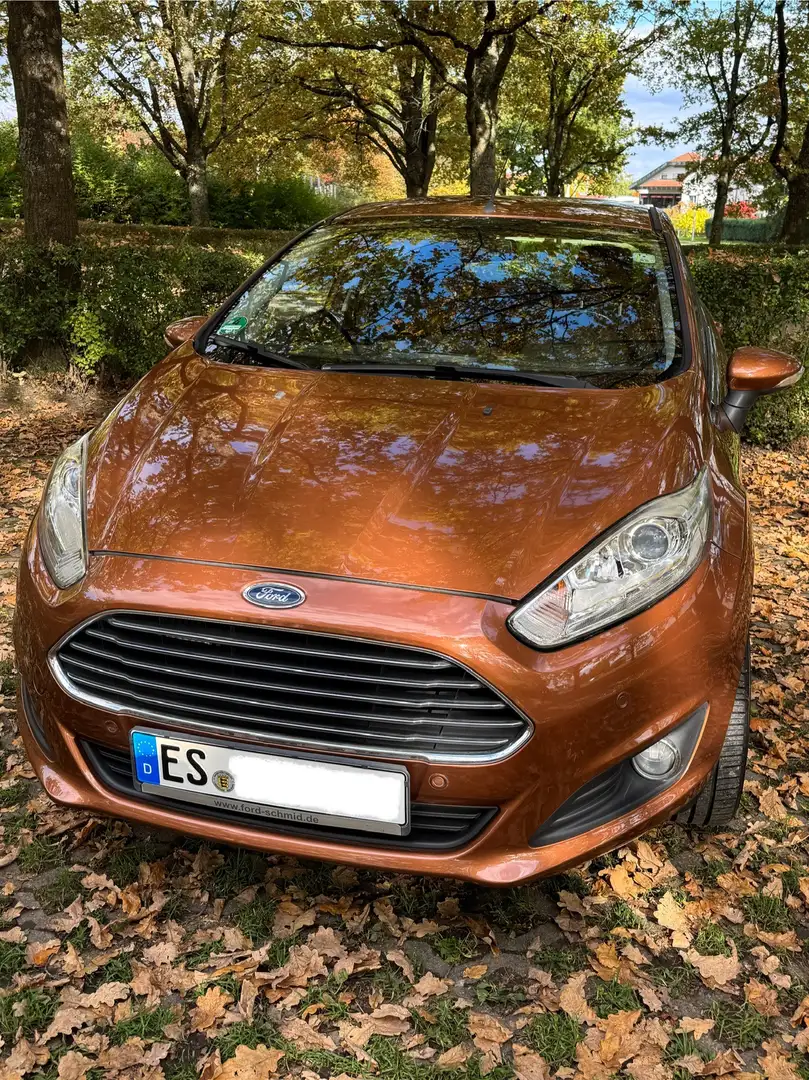 Ford Fiesta Titanium 1.6 TDCI - 2