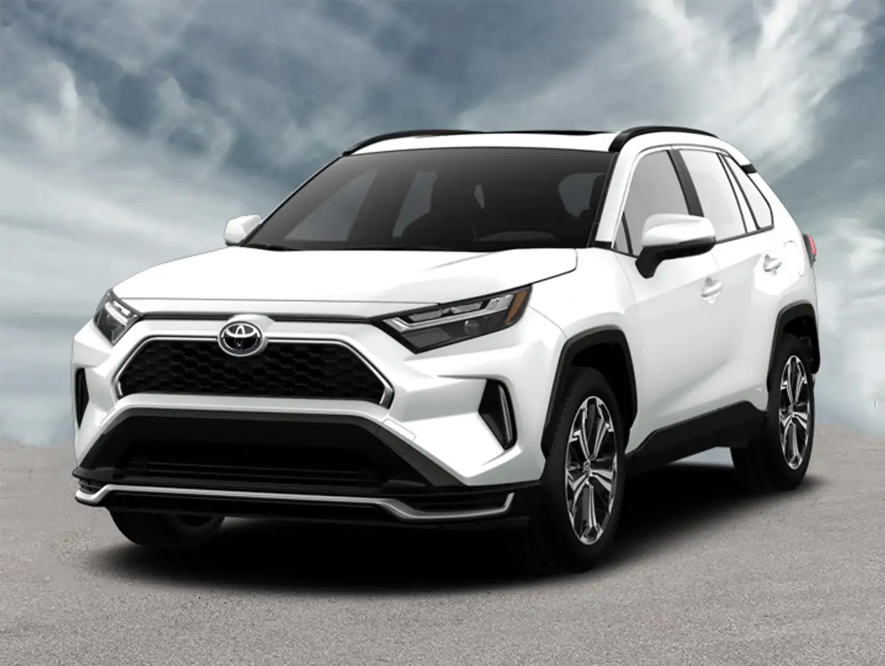 2026 Toyota RAV 4