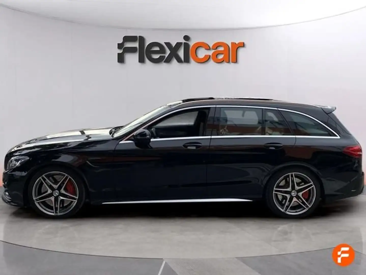 Mercedes-Benz S 63 AMG (510CV) Negro - 2