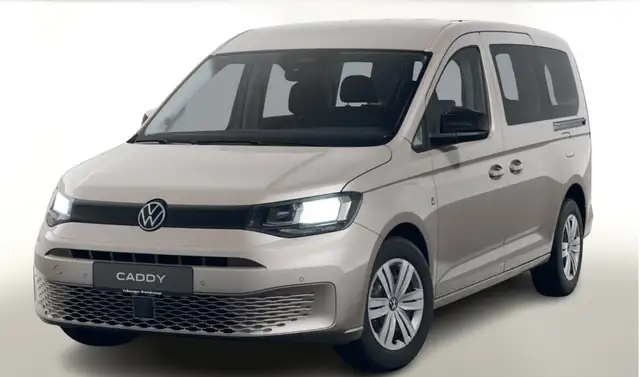 Volkswagen Caddy Caddy 2.0 TDI BMT (7-Si.) Energy Maxi