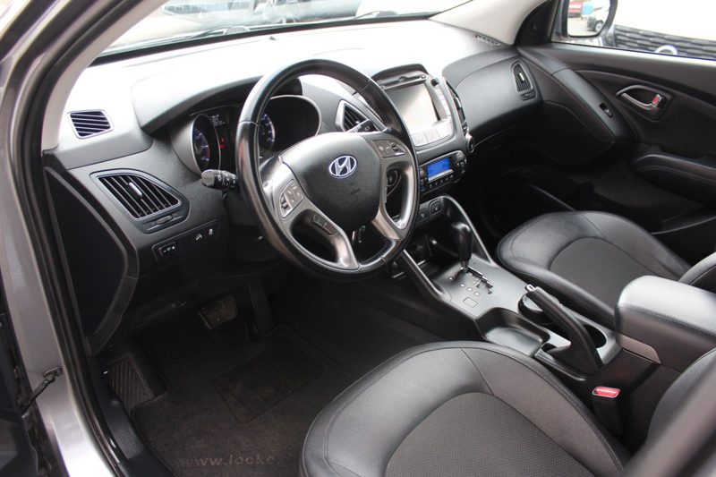 Hyundai iX35 Trend 2WD Navi+Klima — photo 7