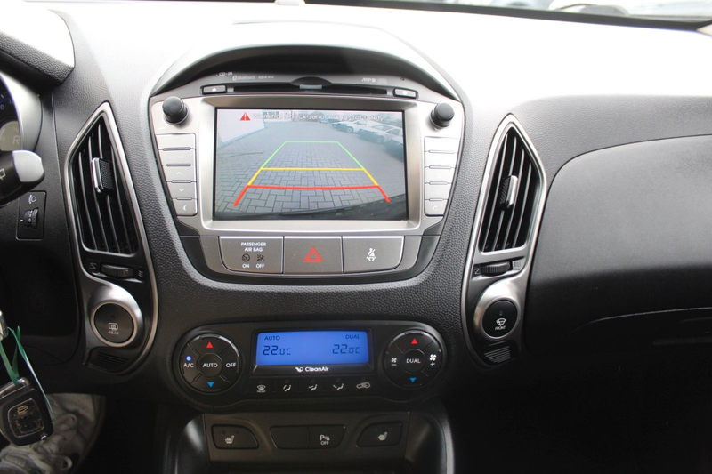 Hyundai iX35 Trend 2WD Navi+Klima — photo 12