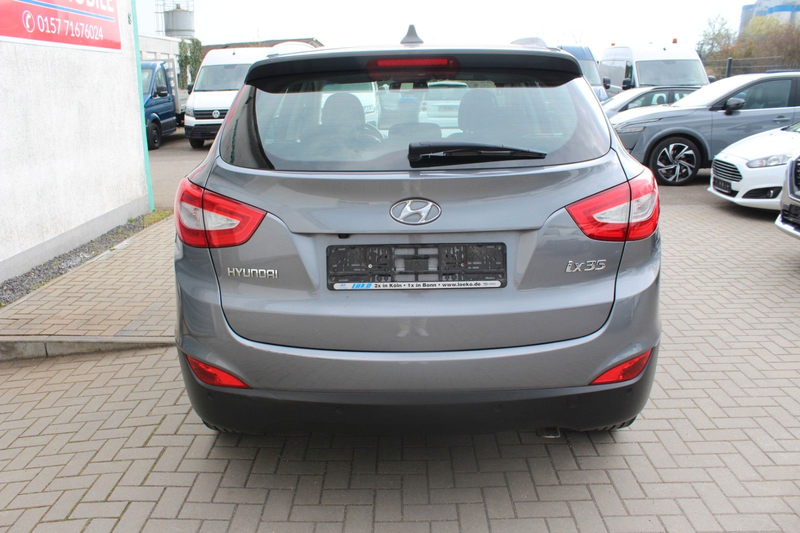 Hyundai iX35 Trend 2WD Navi+Klima — photo 5