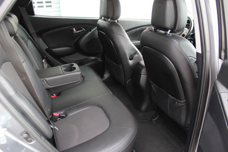 Hyundai iX35 Trend 2WD Navi+Klima — photo 10