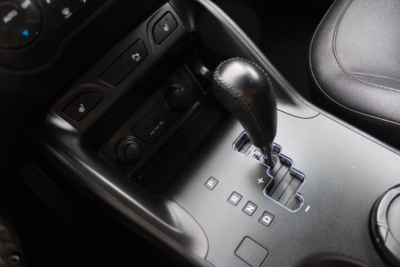 Hyundai iX35 Trend 2WD Navi+Klima — photo 13