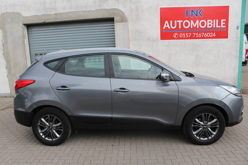 Hyundai iX35 Trend 2WD Navi+Klima — photo 3