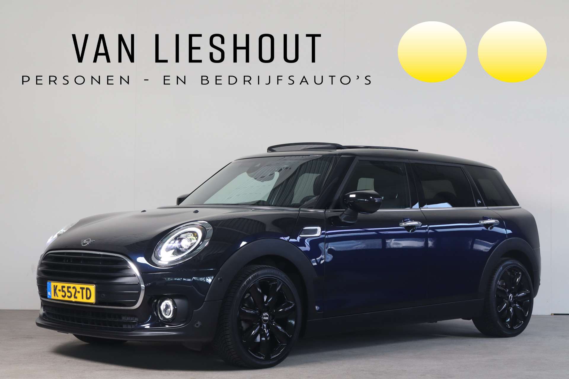MINI Cooper Clubman